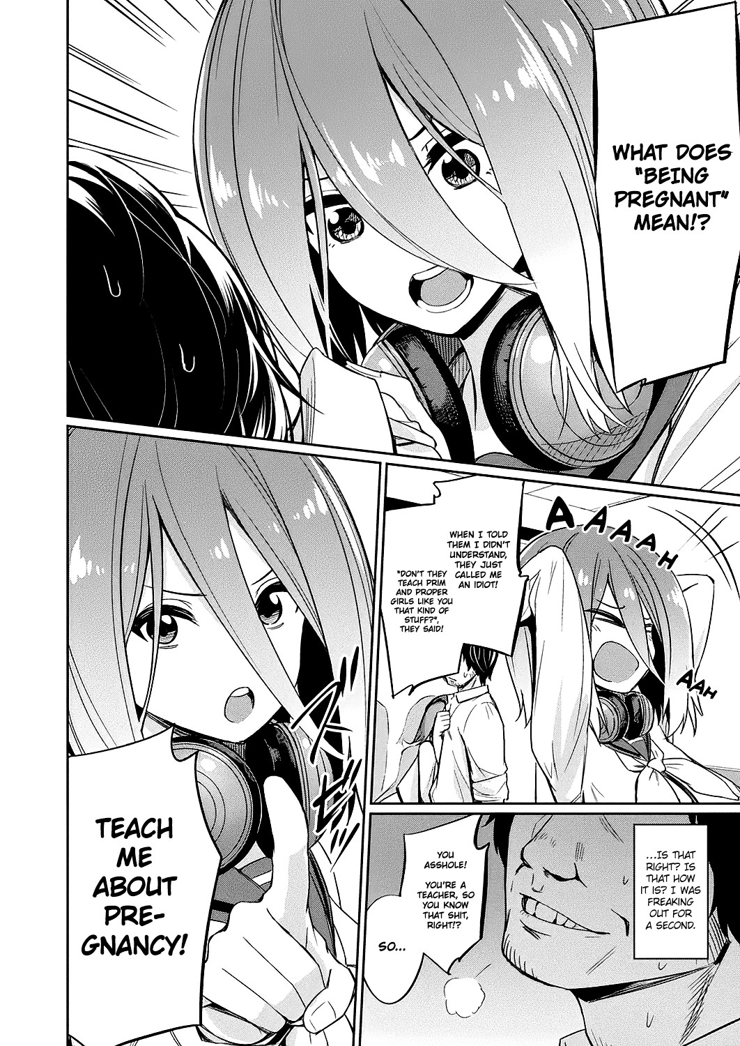 Hentai Manga Comic-Hypno Student Guidance ~The Case of Raika Morikawa~ Part 2-Read-4